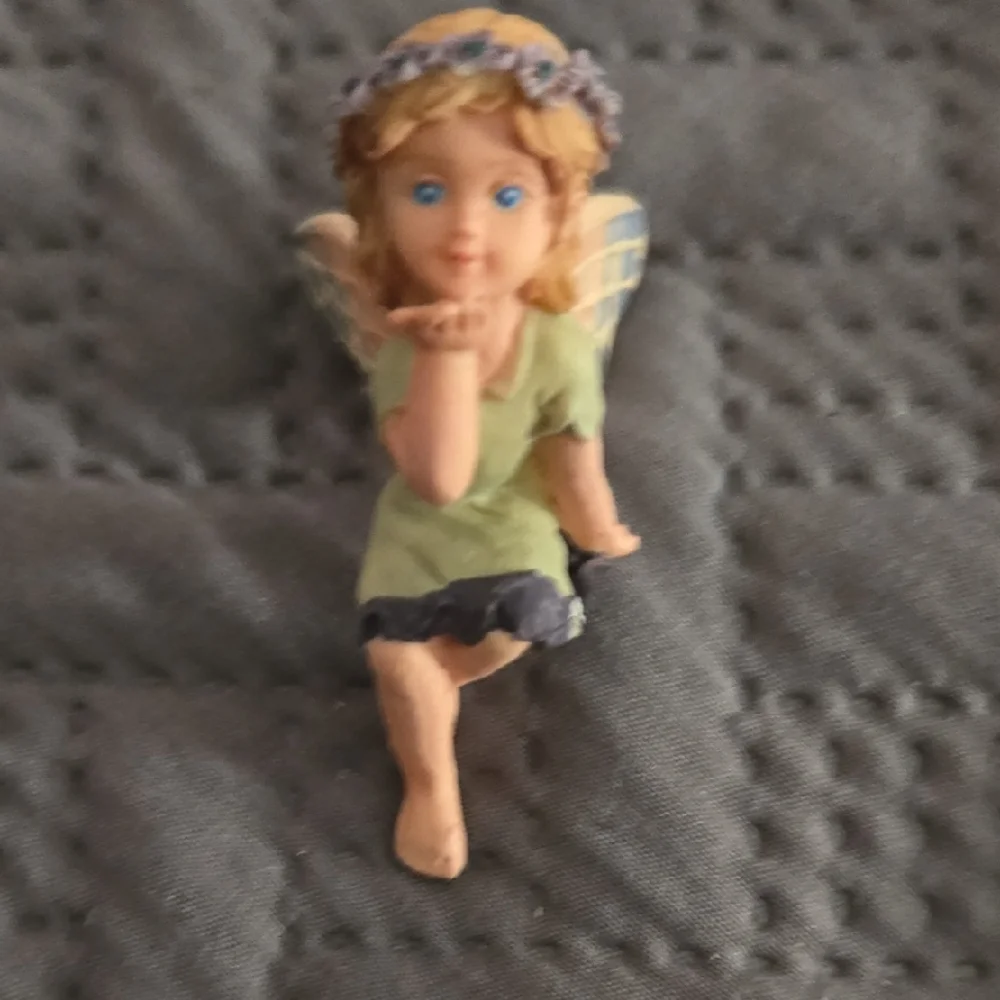 Fairy Figurine Set - Multicolor - Picture 12 of 16
